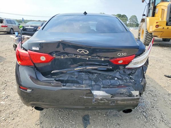 2017 INFINITI Q50