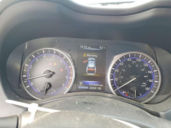 2017 INFINITI Q50