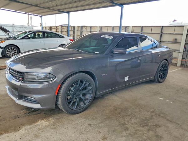 2016 DODGE CHARGER R/T