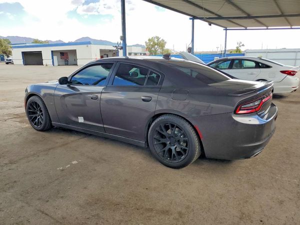 2016 DODGE CHARGER R/T