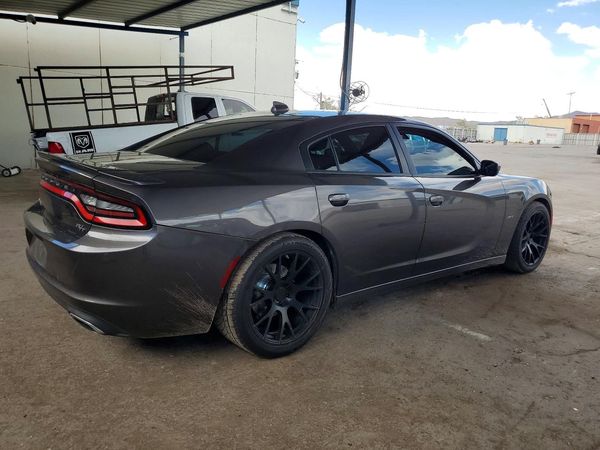 2016 DODGE CHARGER R/T
