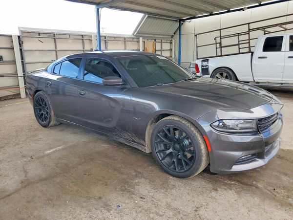 2016 DODGE CHARGER R/T