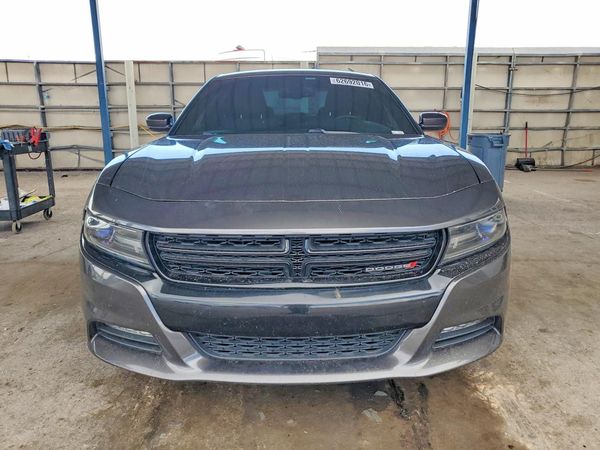 2016 DODGE CHARGER R/T