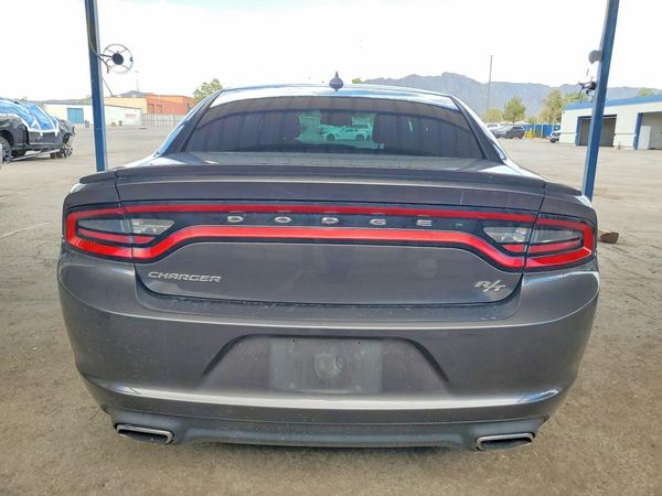 2016 DODGE CHARGER R/T
