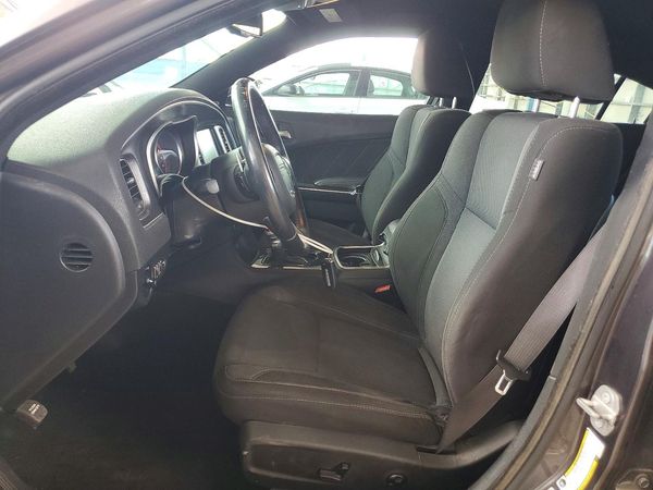 2016 DODGE CHARGER R/T