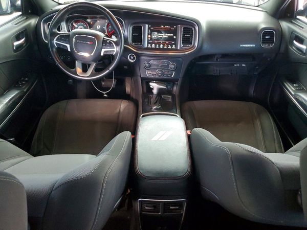 2016 DODGE CHARGER R/T