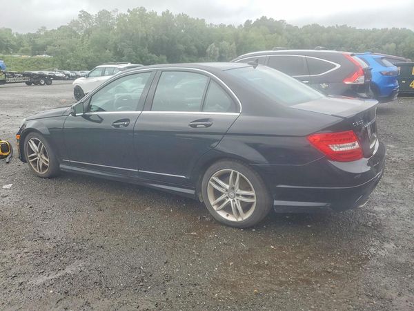 2014 MERCEDES-BENZ C-CLASS C300 4 MATIC — DSRA