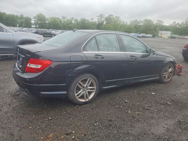 2014 MERCEDES-BENZ C-CLASS C300 4 MATIC — PSRA