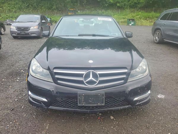 2014 MERCEDES-BENZ C-CLASS C300 4 MATIC — DIRF