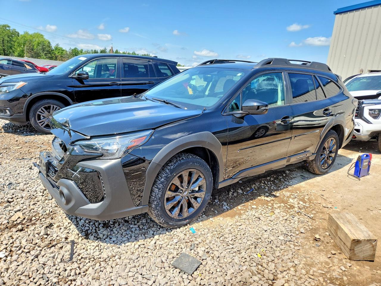 2025 SUBARU OUTBACK