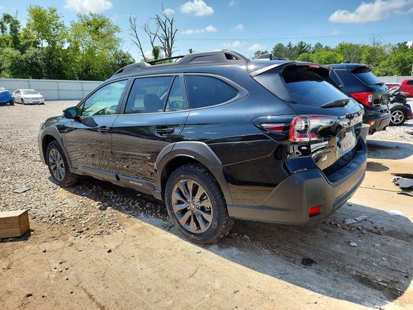2025 SUBARU OUTBACK
