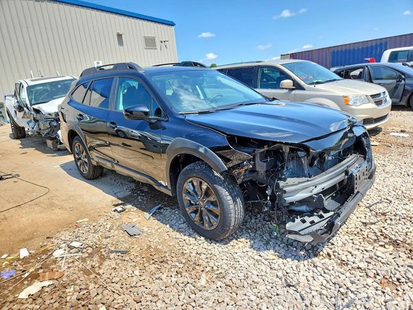 2025 SUBARU OUTBACK