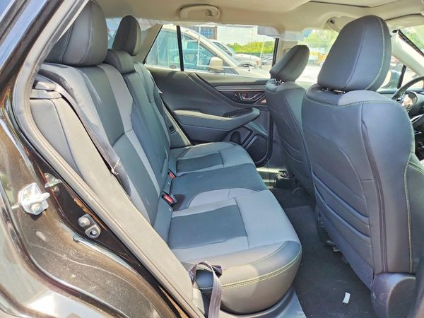 2025 SUBARU OUTBACK