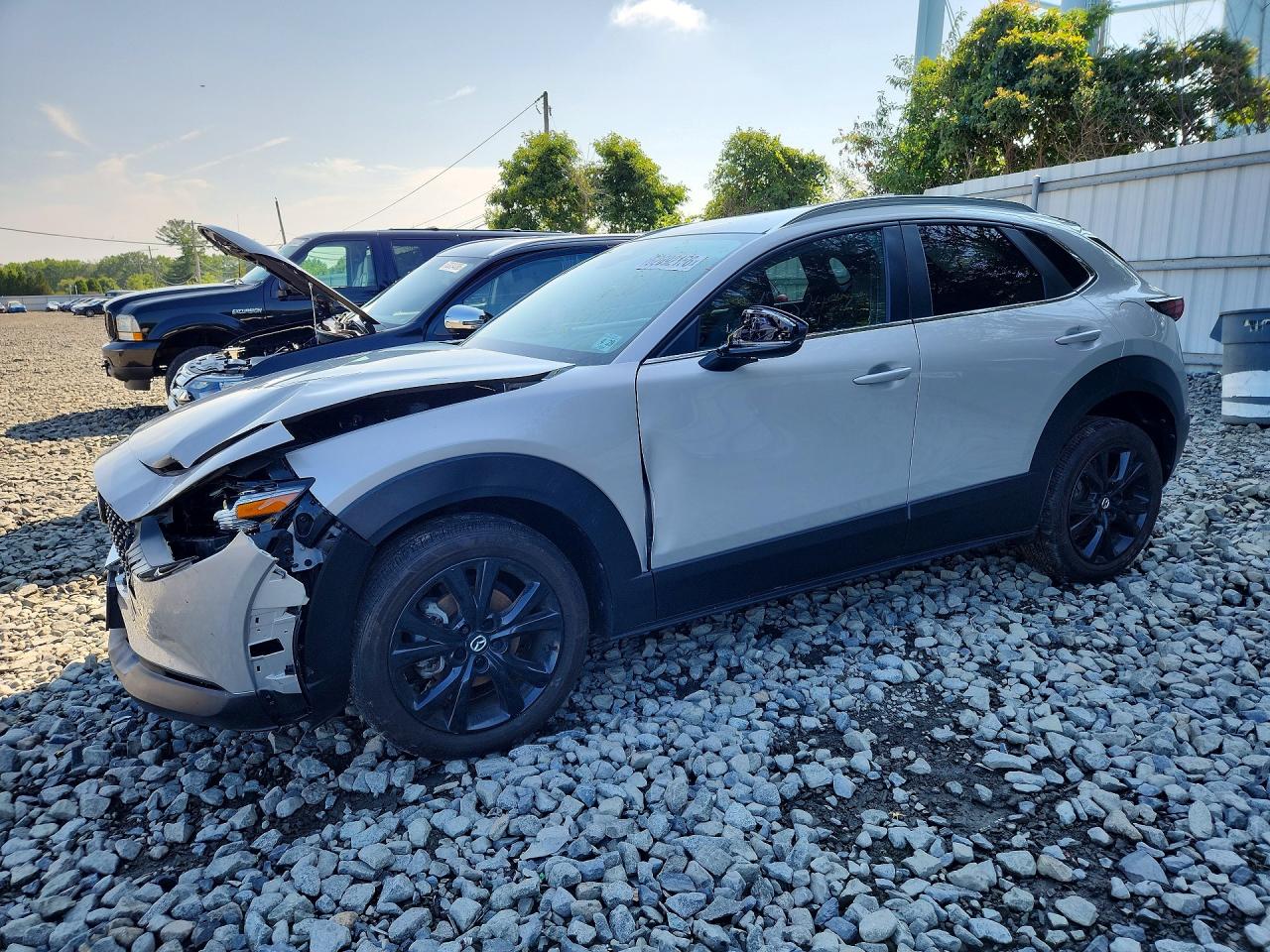 2024 MAZDA CX-30 Select Sport Package