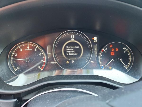 2024 MAZDA CX-30 Select Sport Package