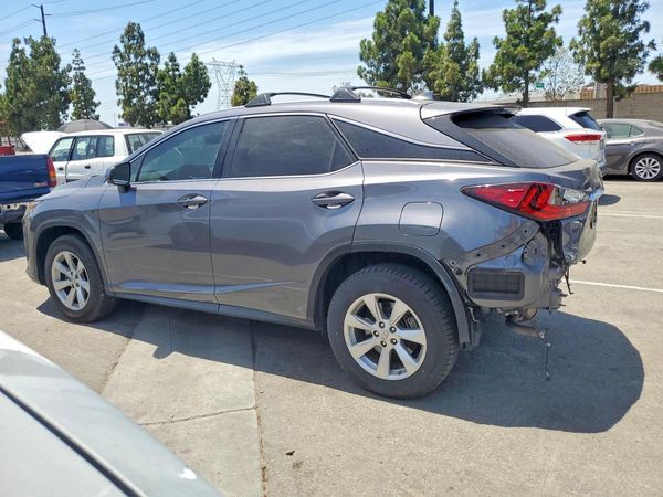 2016 LEXUS RX 350