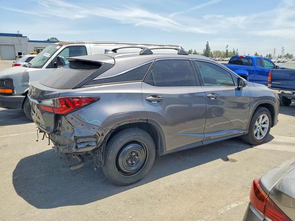 2016 LEXUS RX 350