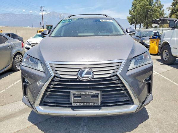 2016 LEXUS RX 350