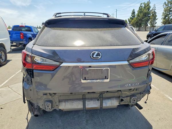 2016 LEXUS RX 350