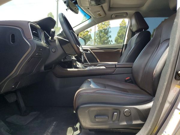 2016 LEXUS RX 350