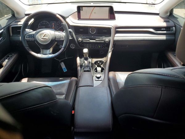 2016 LEXUS RX 350