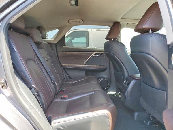 2016 LEXUS RX 350