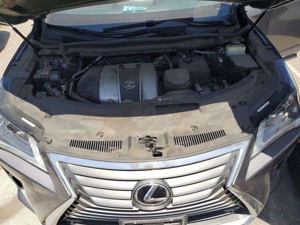 2016 LEXUS RX 350