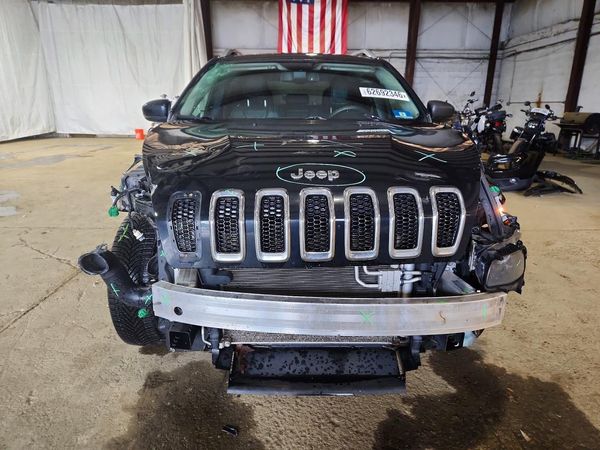 2018 JEEP CHEROKEE LIMITED 4X4