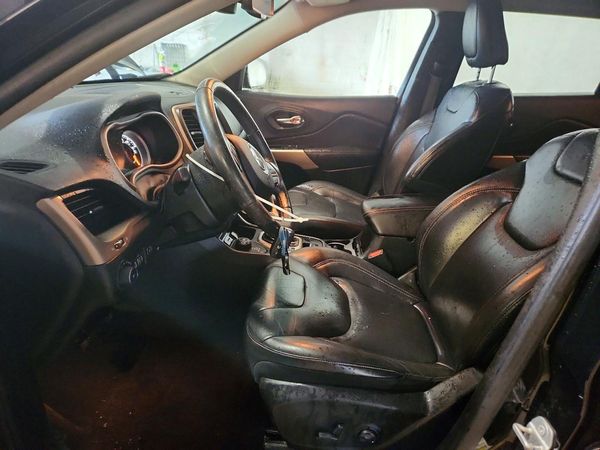 2018 JEEP CHEROKEE LIMITED 4X4