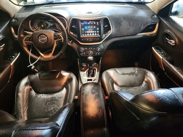 2018 JEEP CHEROKEE LIMITED 4X4