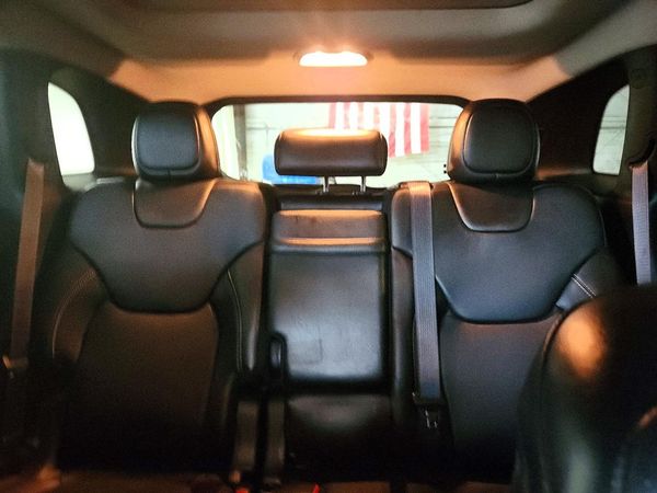 2018 JEEP CHEROKEE LIMITED 4X4