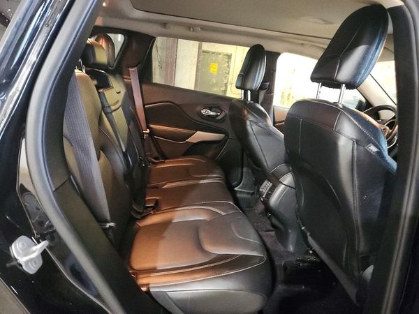 2018 JEEP CHEROKEE LIMITED 4X4