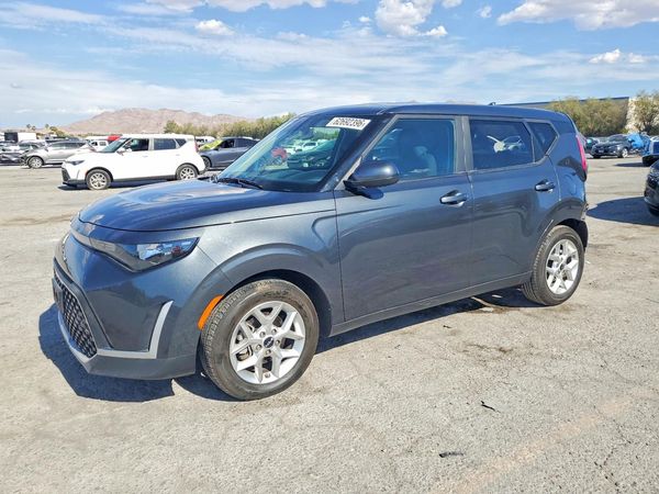2024 KIA SOUL LX, S