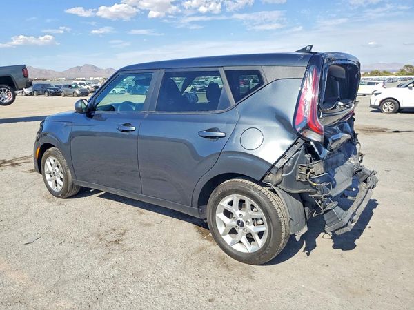 2024 KIA SOUL LX, S