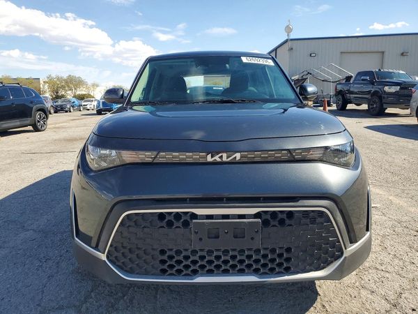 2024 KIA SOUL LX, S