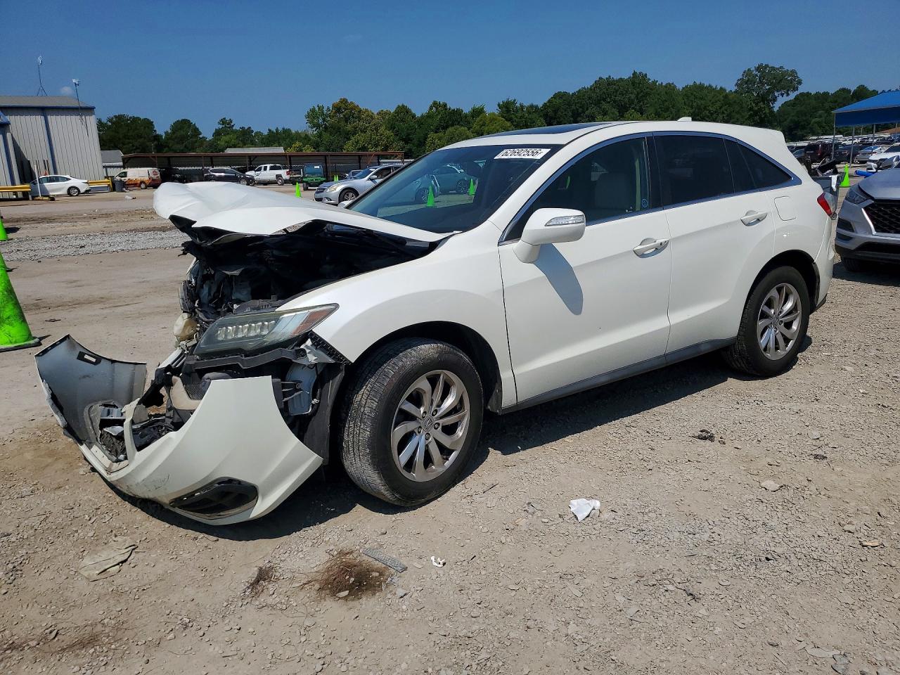 2017 ACURA RDX