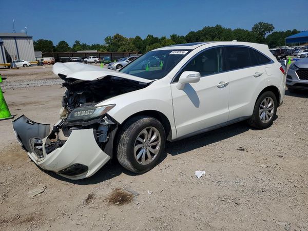 2017 ACURA RDX
