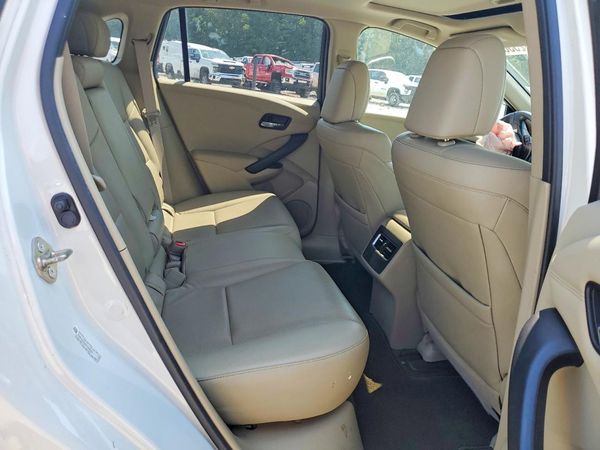 2017 ACURA RDX