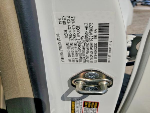 2017 ACURA RDX