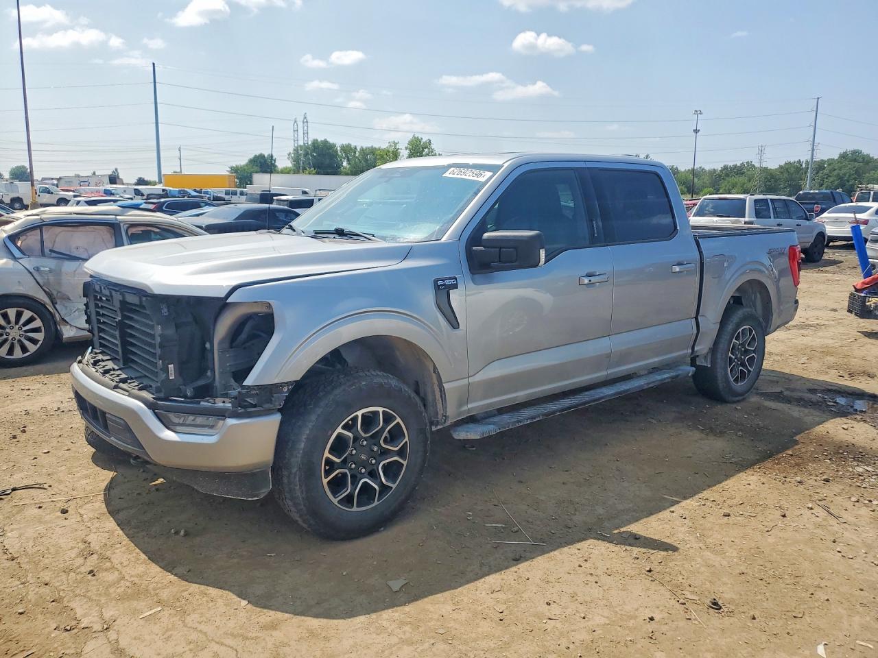 2023 FORD F150