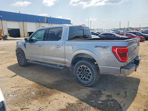 2023 FORD F150