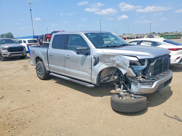 2023 FORD F150