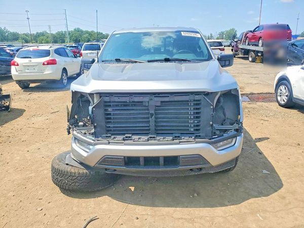 2023 FORD F150