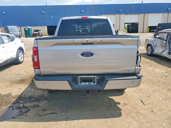 2023 FORD F150