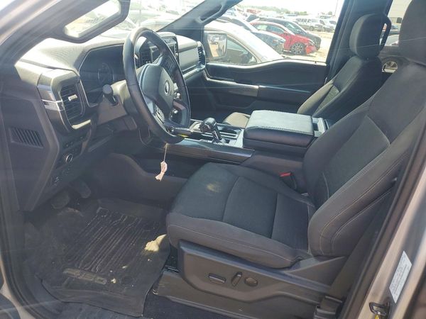 2023 FORD F150