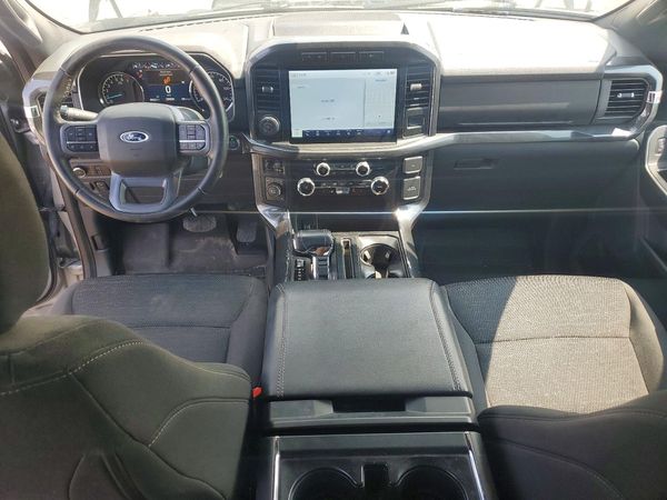 2023 FORD F150