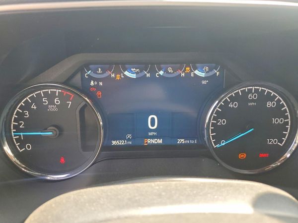 2023 FORD F150
