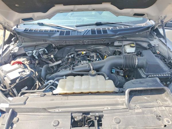 2023 FORD F150