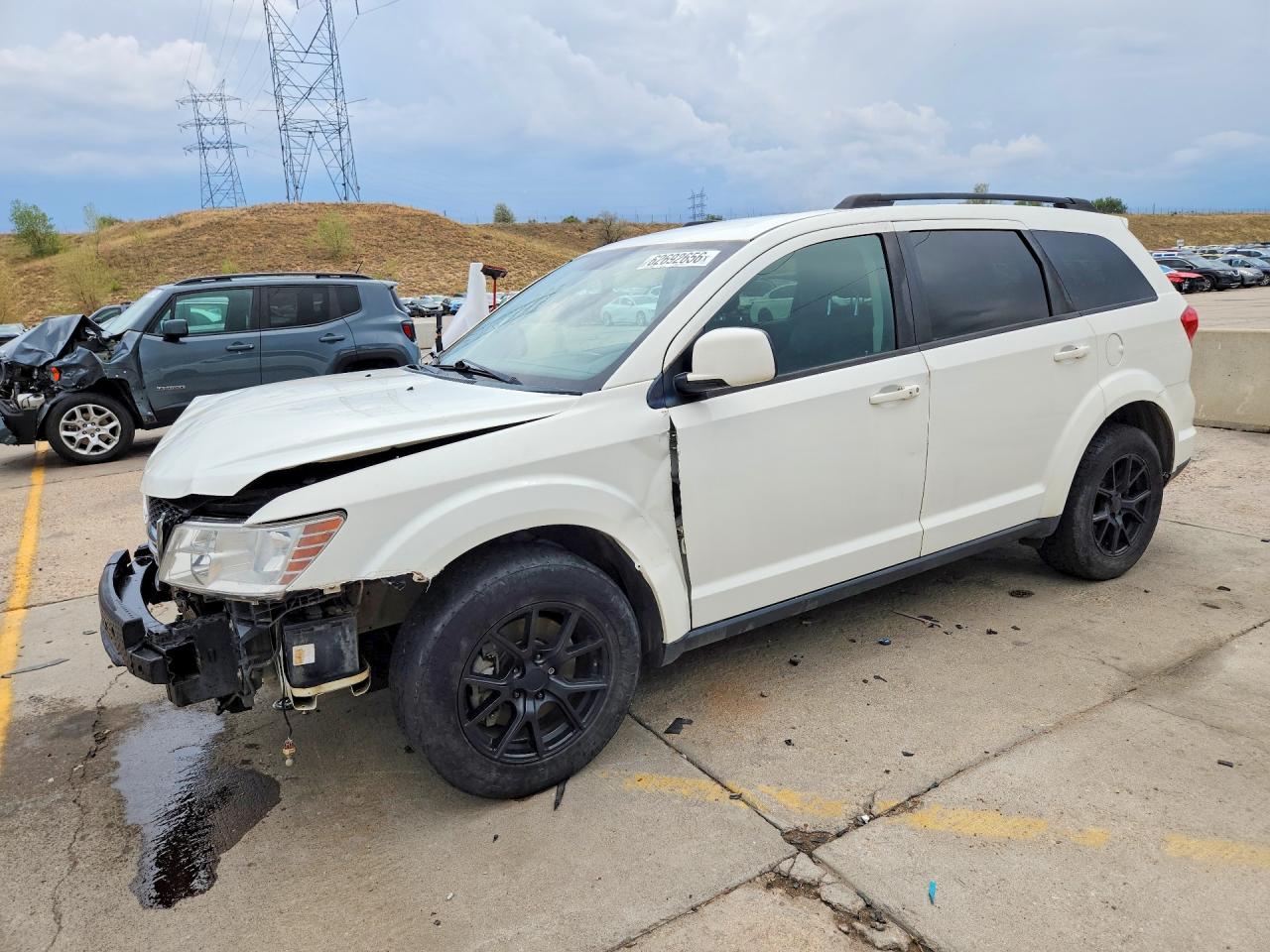 2016 DODGE JOURNEY