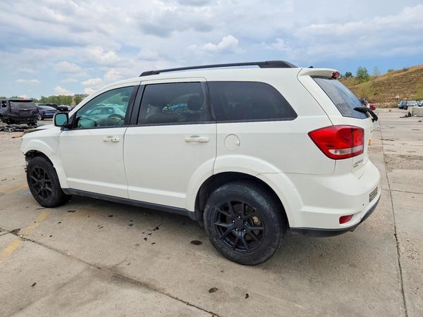 2016 DODGE JOURNEY